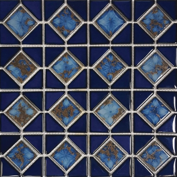 Picture of Tesoro - Mini Akron Terra Blue