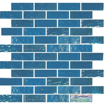 Picture of Tesoro - Nautical 1 x 3 Mosaic Bimini Blue