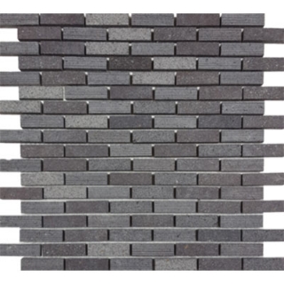Picture of Tesoro - Contempo Multi Strip Mosaic Basalt