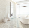 Picture of Emser Tile - Terazio 24 x 24 Bianco