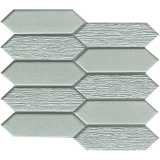 Picture of Emser Tile - Picket Silver