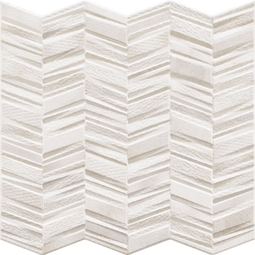 Picture of Tesoro - Chevron White