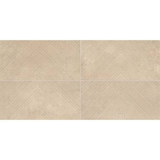 Picture of Daltile - Chord 12 x 24 Textured Allegro Beige
