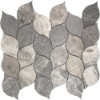 Picture of Tesoro - Metropolitan Waterjet Hybrid Leaf City Gray