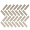 Picture of Daltile - Color Wheel Mosaic Herringbone Urban Putty