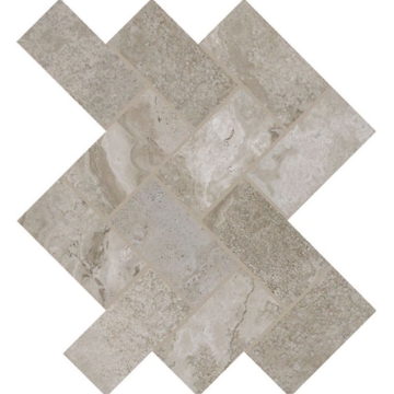 Picture of Daltile - Archaia Herringbone Atlas Grey