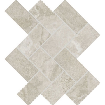 Picture of Daltile - Archaia Herringbone Province Grey