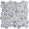 Picture of Tesoro - Ocean Stones Coin Swirl Grey