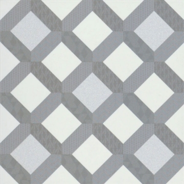 Picture of Emser Tile - Geometry Frame Gray