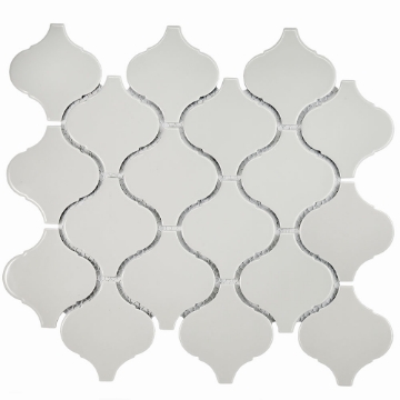 Picture of Emser Tile - Influence Gray Arabesque