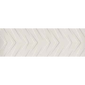 Picture of Emser Tile - Synergy White Chevron