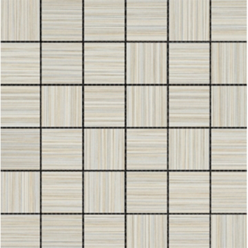 Picture of Emser Tile - Thread II Mosaic Oyster