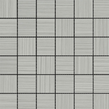 Picture of Emser Tile - Thread II Mosaic Silver