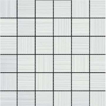 Picture of Emser Tile - Thread II Mosaic White