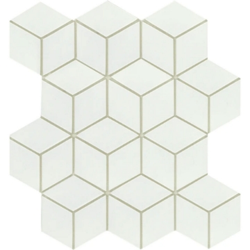 Picture of Emser Tile - Concept Cube White