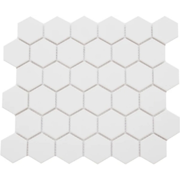 Picture of Emser Tile - Rezone White Hex