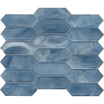 Picture of Emser Tile - Splash Picket Blue