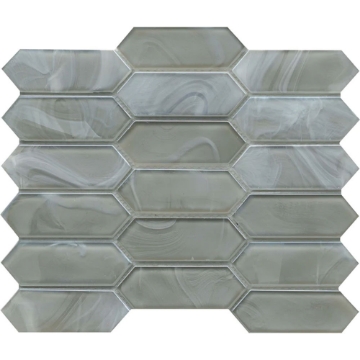 Picture of Emser Tile - Splash Picket Silver