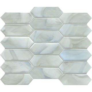 Picture of Emser Tile - Splash Picket White