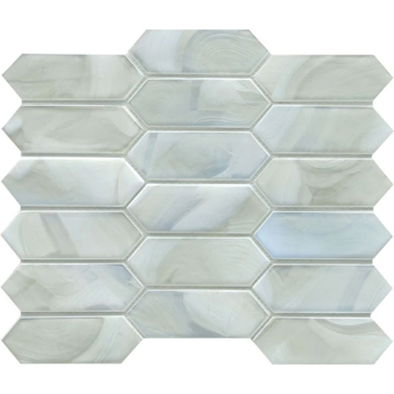 Picture of Emser Tile - Splash Picket White