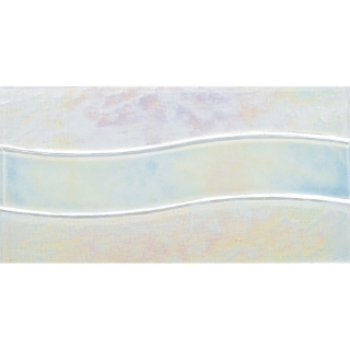 Picture of Tesoro - Border Wave White
