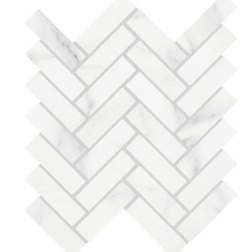 Picture of Emser Tile - Contessa Herringbone Dama