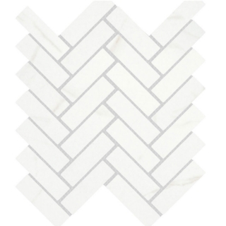 Picture of Emser Tile - Contessa Herringbone Oro