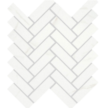 Picture of Emser Tile - Contessa Herringbone Oro