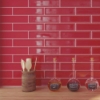 Picture of Emser Tile - Raku Ruby Glossy
