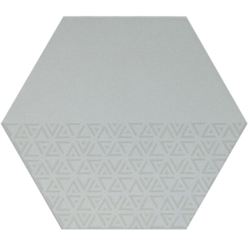 Picture of Emser Tile - Rhythm Silver Pattern