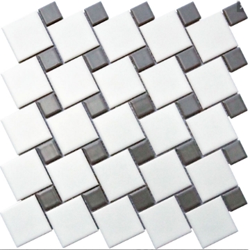 Picture of Emser Tile - Spin White Gray