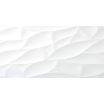 Picture of Emser Tile - Jazz Bloom Gloss White