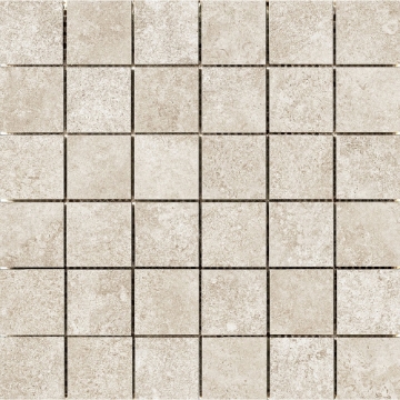 Picture of Emser Tile - Topanga Mosaic Cream
