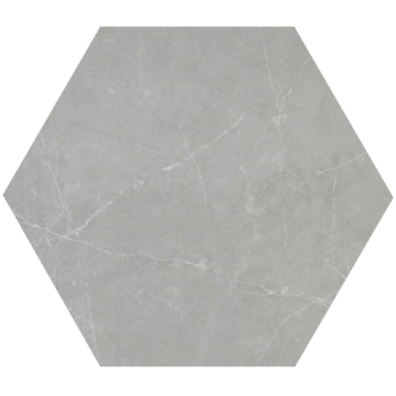 Picture of Emser Tile - Sterlina Hexagon Gray