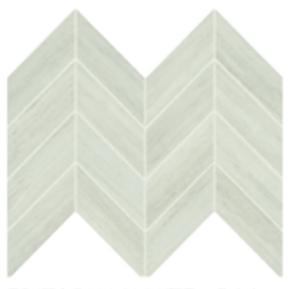 Picture of Daltile - Articulo Mosaic Chevron Editorial White