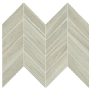 Picture of Daltile - Articulo Mosaic Chevron Column Grey