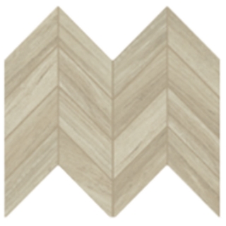 Picture of Daltile - Articulo Mosaic Chevron Feature Beige
