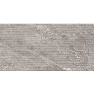 Picture of Daltile - Perpetuo 12 x 24 Wall Wave Eternal Grey