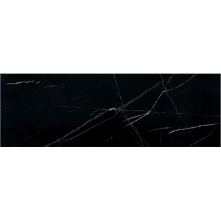 Picture of Daltile - Pietra Divina 4 x 12 Honed Nero Marquina