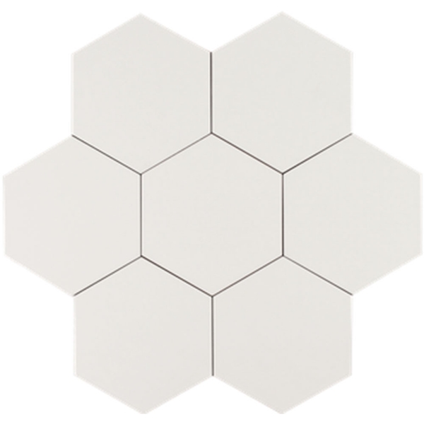 Picture of Tesoro - Albatross Hexagon Cream Glossy