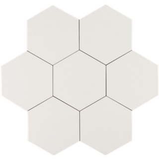 Picture of Tesoro - Albatross Hexagon Cream Matte