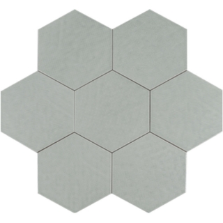 Picture of Tesoro - Albatross Hexagon Deco Sea Deco Glossy