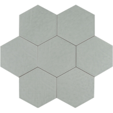 Picture of Tesoro - Albatross Hexagon Deco Sea Deco Matte