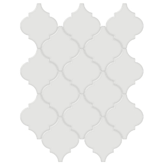 Picture of Tesoro - Soho Arabesque Mosaic Vintage Grey