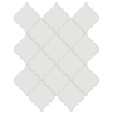 Picture of Tesoro - Soho Arabesque Mosaic Vintage Grey