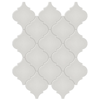 Picture of Tesoro - Soho Arabesque Mosaic Halo Grey