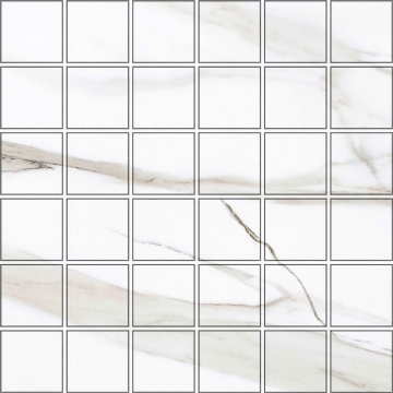 Picture of Tesoro - Vintage Mosaics Statuario 2 x 2