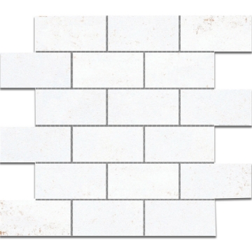 Picture of Emser Tile - Cogent Mosaic White