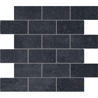Picture of Emser Tile - Cogent Mosaic Anthracite