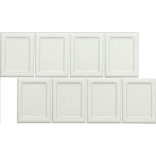 Picture of Emser Tile - Cuadro Frame White